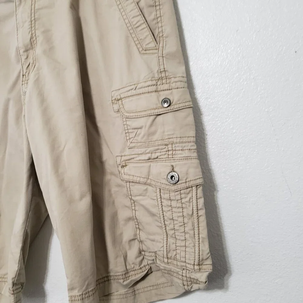 Iron Co Short